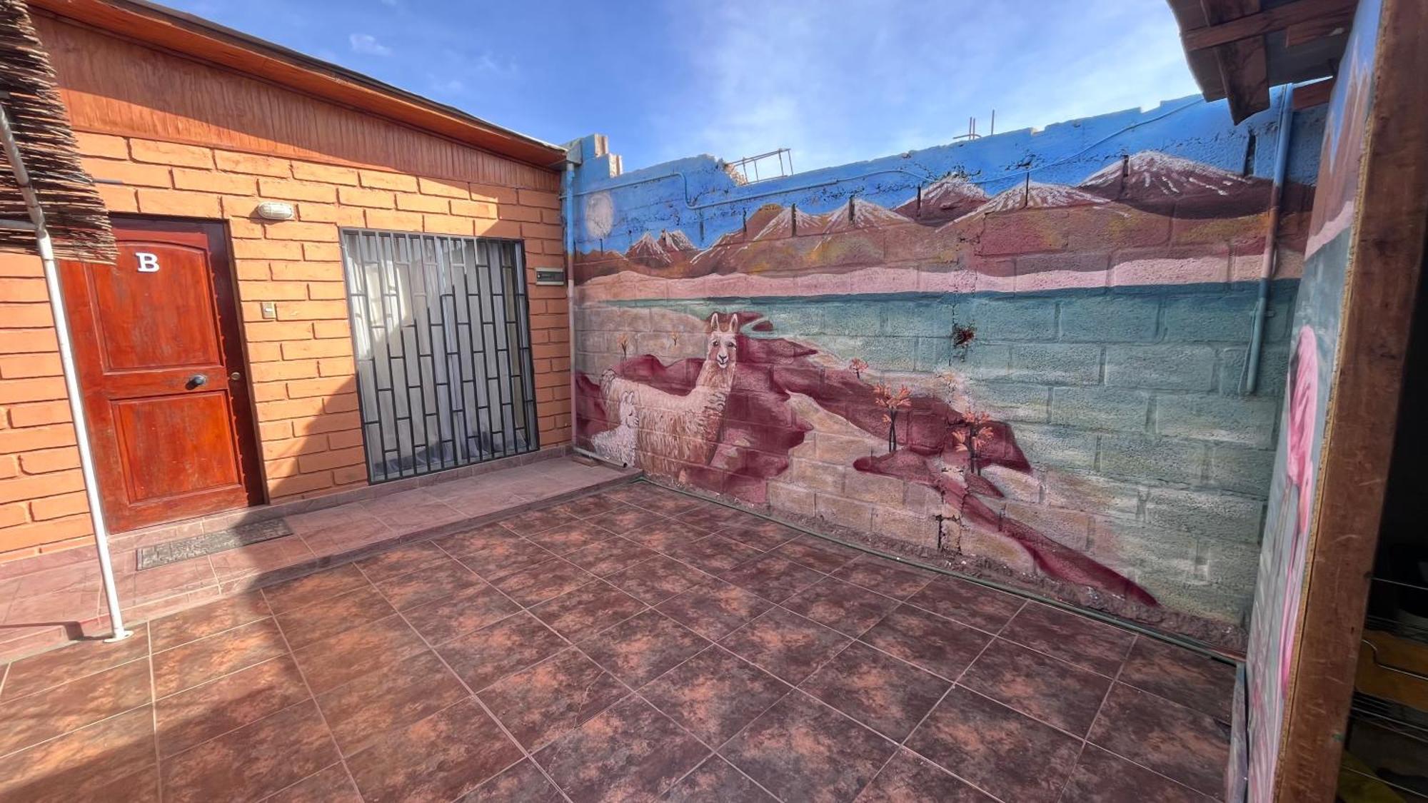 Cota6000 Dpto B Apartment San Pedro de Atacama Exterior photo