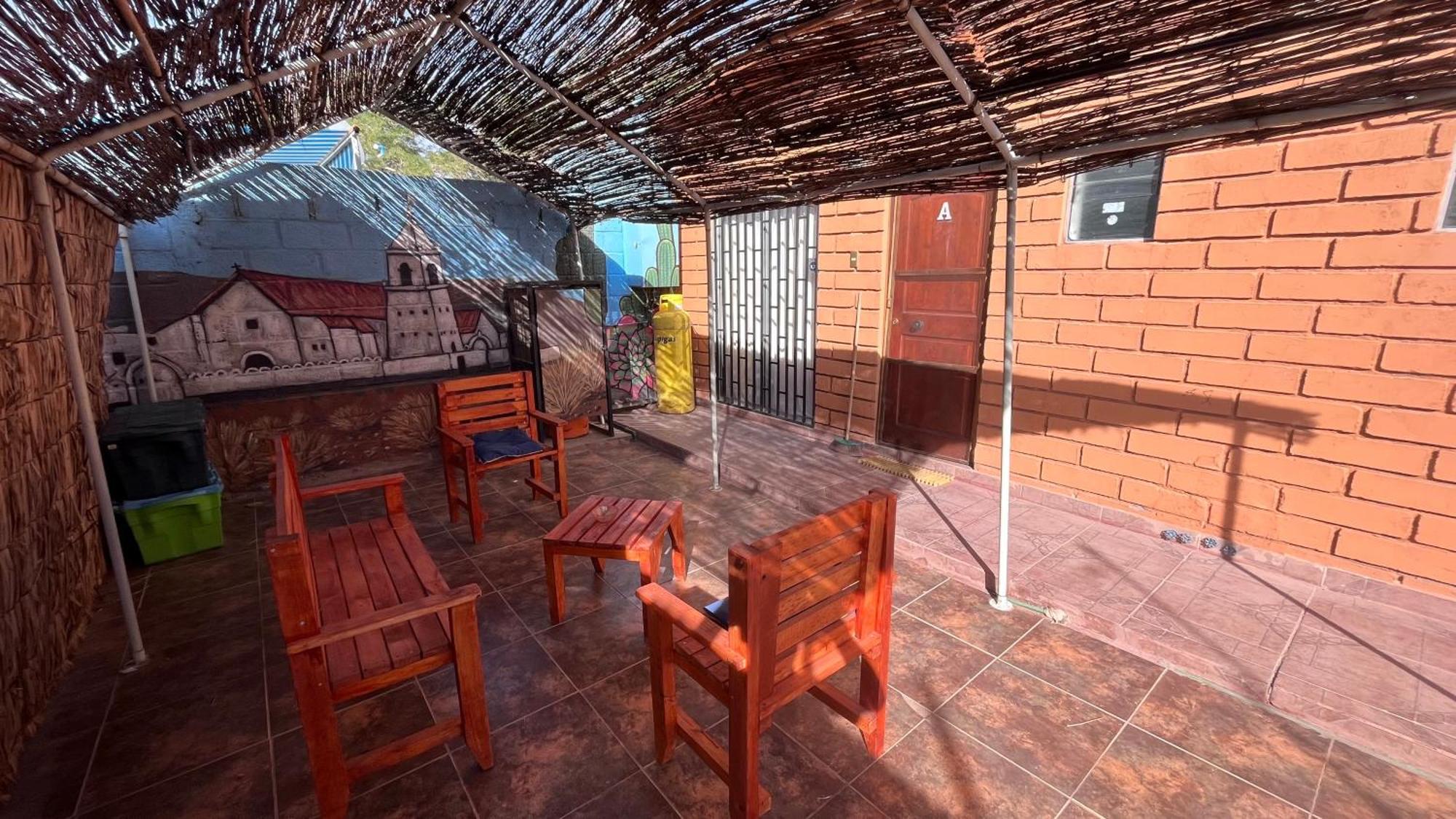 Cota6000 Dpto B Apartment San Pedro de Atacama Exterior photo