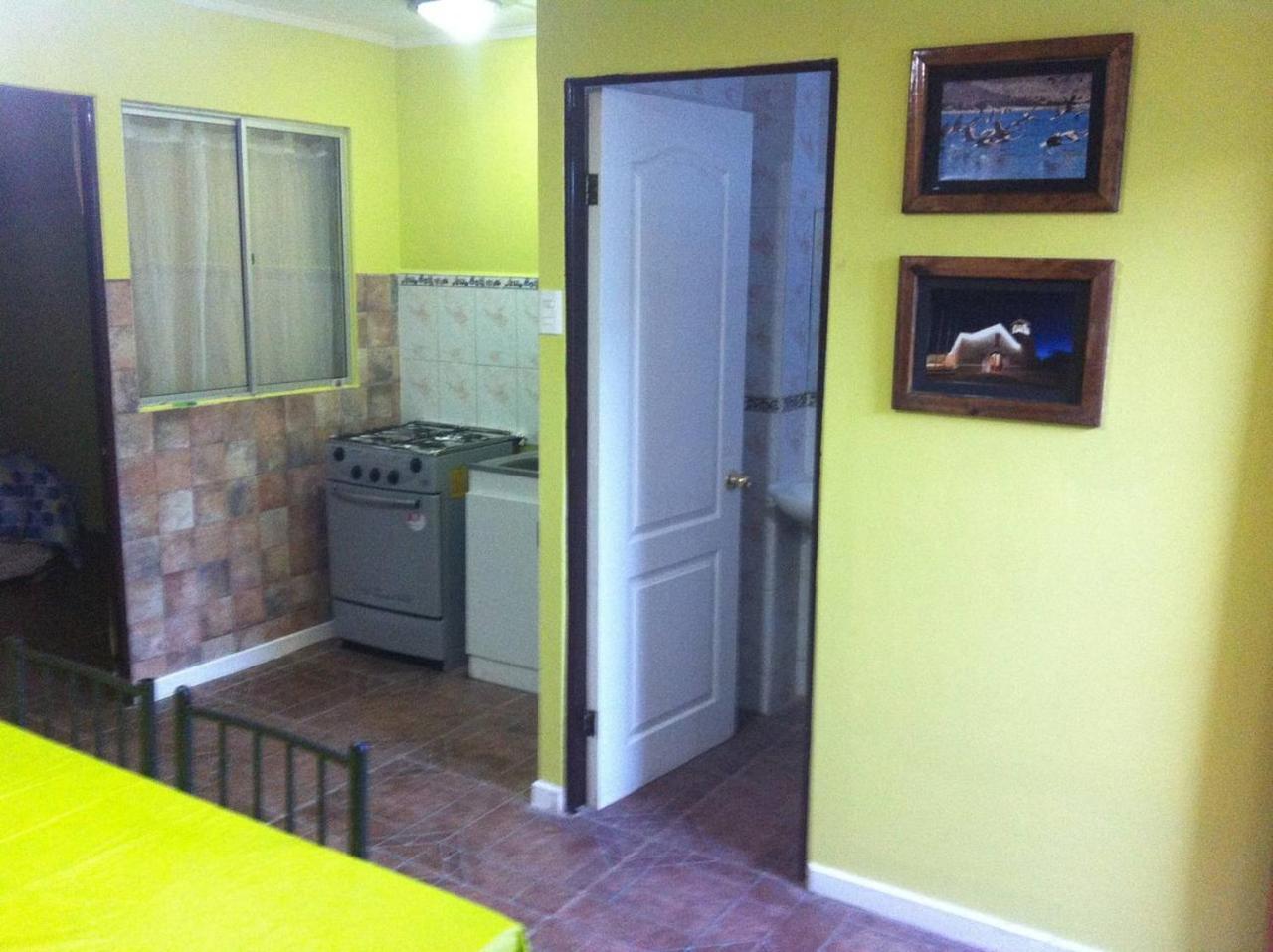 Cota6000 Dpto B Apartment San Pedro de Atacama Exterior photo