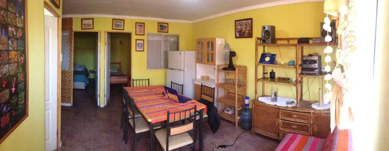 Cota6000 Dpto B Apartment San Pedro de Atacama Exterior photo